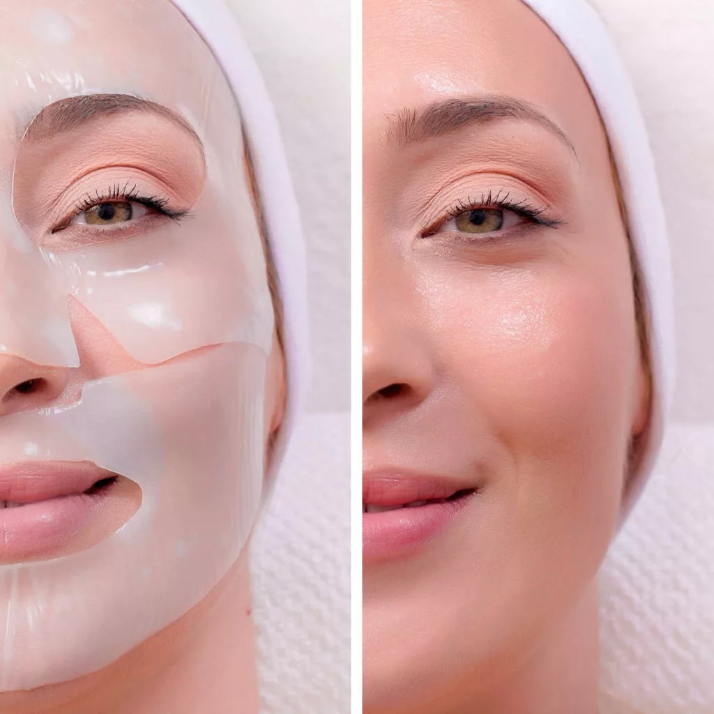 Collagen Face Mask