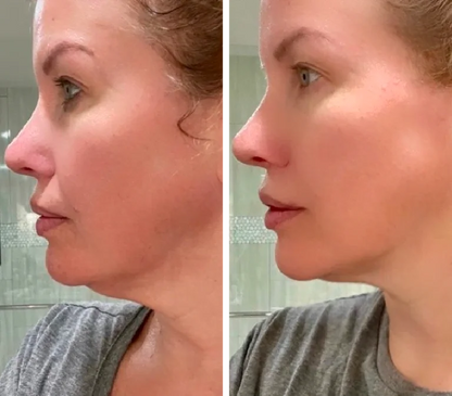 Jade Roller and Gua Sha Stone Set