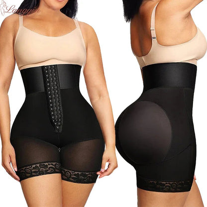 Bootle's High-Waist Compression Short