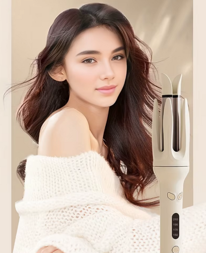 Rotating Curling Iron